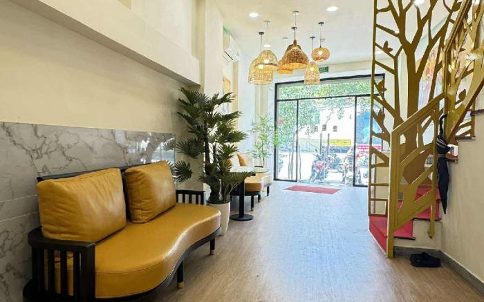 Soho Premium Suites - Ben Thanh Market Area