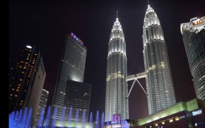 Bukit Bintang KLCC Binjai 8 Premium Soho Apartment