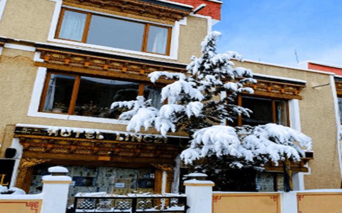 Hotel Lingzi