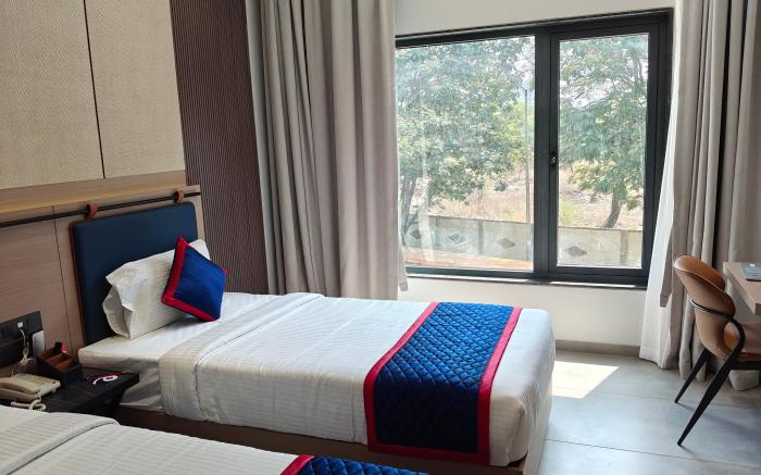 Zip By Spree Hotels Chinchwad