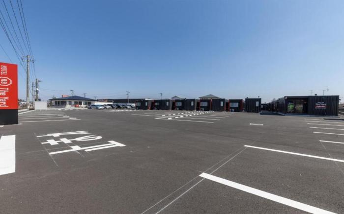 HOTEL R9 The Yard Yabuki