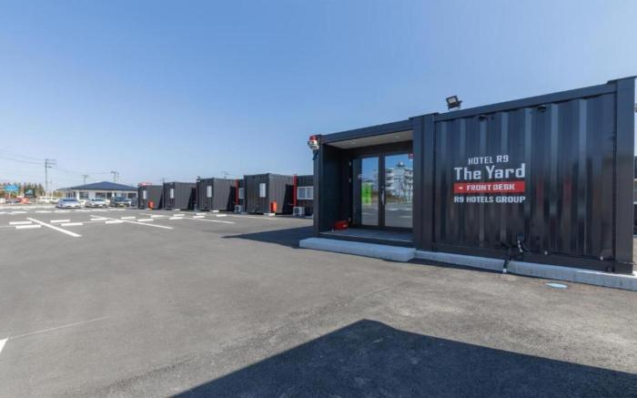 HOTEL R9 The Yard Yabuki