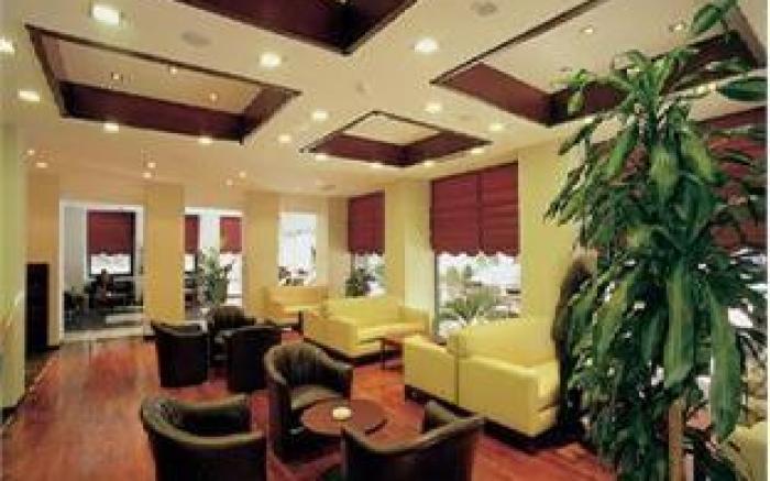 Lion City Hotel Kizilay