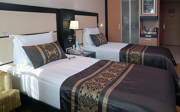 Ramada Plaza by Wyndham Istanbul City Center