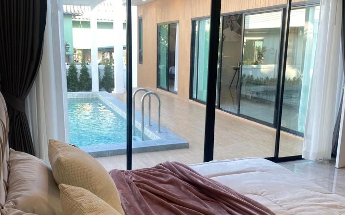 Good life good luck pool villa 