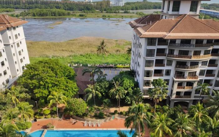 Costa Mahkota Apartment Malacca @ Leisure Homestay