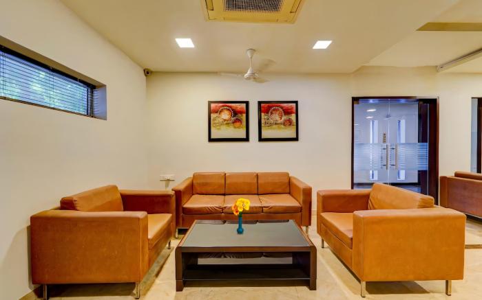 RG Suites Royapettah