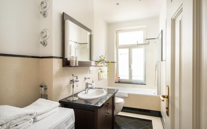 Chopin 4 Personen Apartment