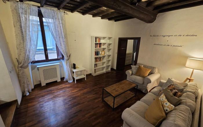 "Vicolo del Borgo"