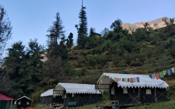 Mymanali adventures camps 