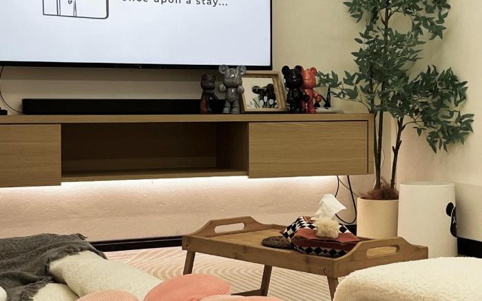 Once upon a Stay_有間民宿 