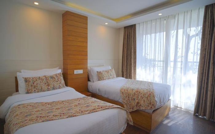 The Leisure Cave Mussoorie