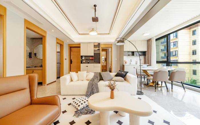 Dreamscape Retreat suite Near Atlantis Hotel Sanya