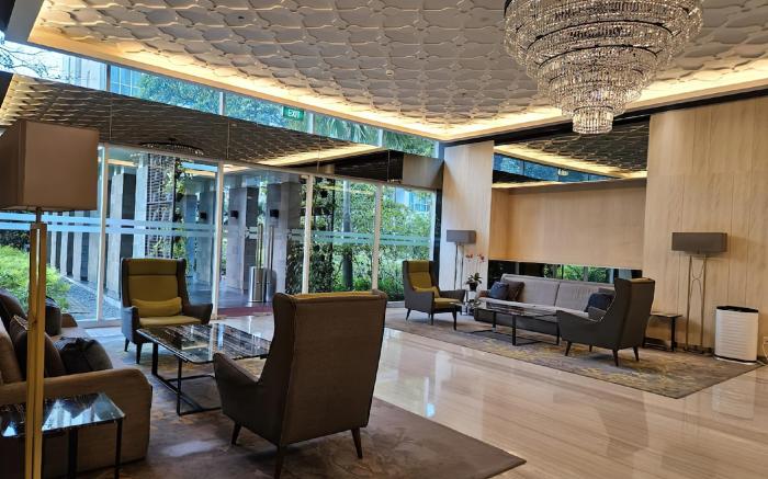 Setiabudi SkyGarden Apartments City Center