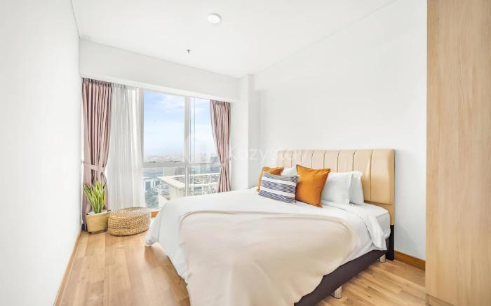 Setiabudi SkyGarden Apartments City Center