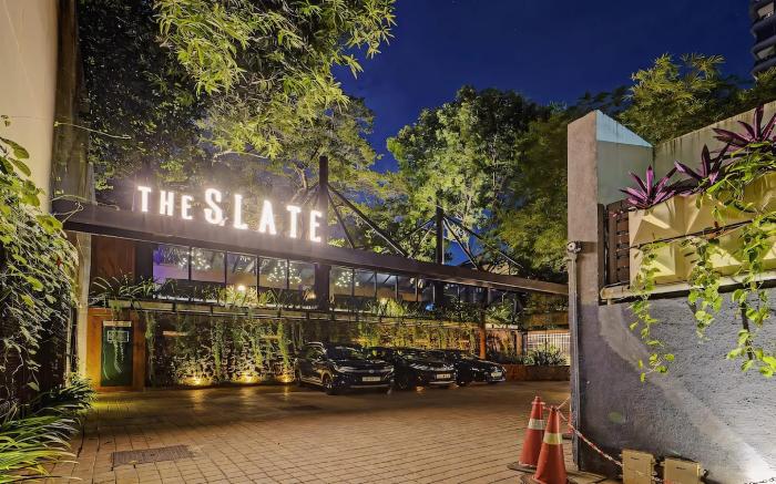 RG SUITES SLATE