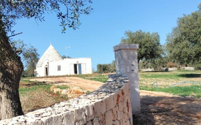 Il Trullo di Grace 