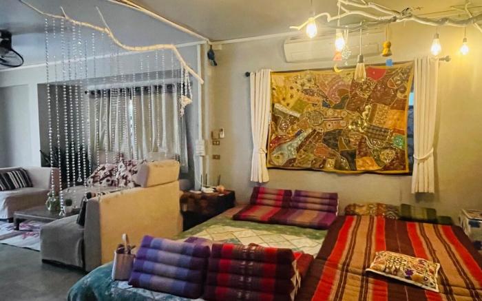 Chiang Mai Changkang Road Siam Cottage