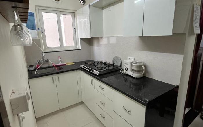 Aravalli Stays: 2 BHK Apartment