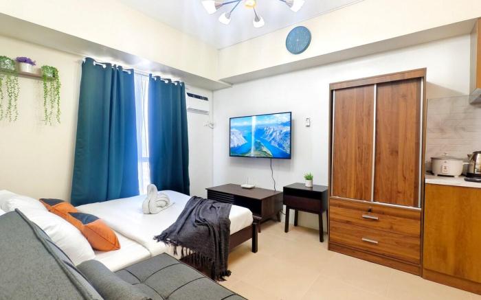 Avida Riala 2720 T2 IT Park Newly Furnished
