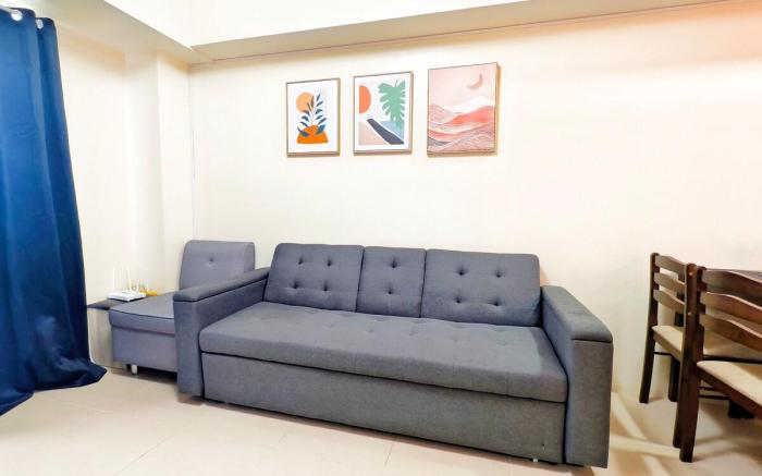 Avida Riala 1618 T3 IT Park 1 Bedroom Unit