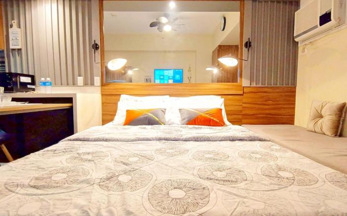 Avida Riala 2214 T3 IT Park 355Mbps WiFi Queen Bed