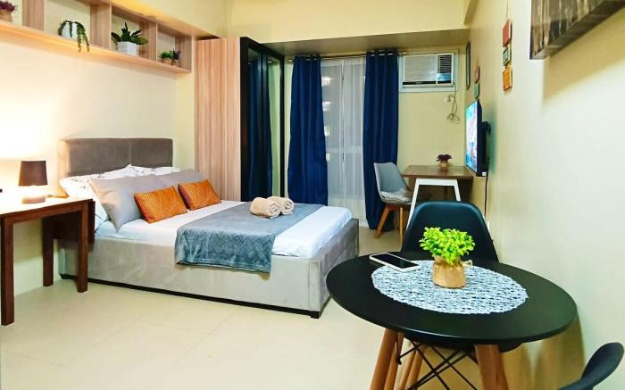 Avida Riala 622 T1 IT Park Cozy Unit 200Mbps WiFi