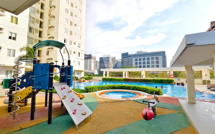 Avida Towers Cebu 2412 T2 IT Park 1 Bedroom Unit