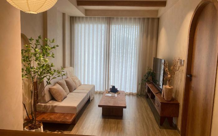 Căn hộ 1 phòng ngủ| Có máy giặt sấy| Check-in 24/7