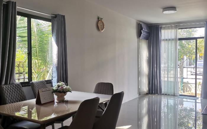 Cozy house near Dongmueang airport