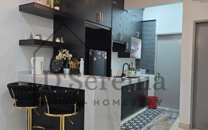 D'Serenia Homestay Sepang Putrajaya KLIA