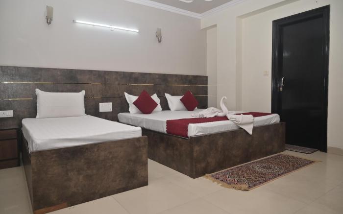 Hotel Jinendra Inn