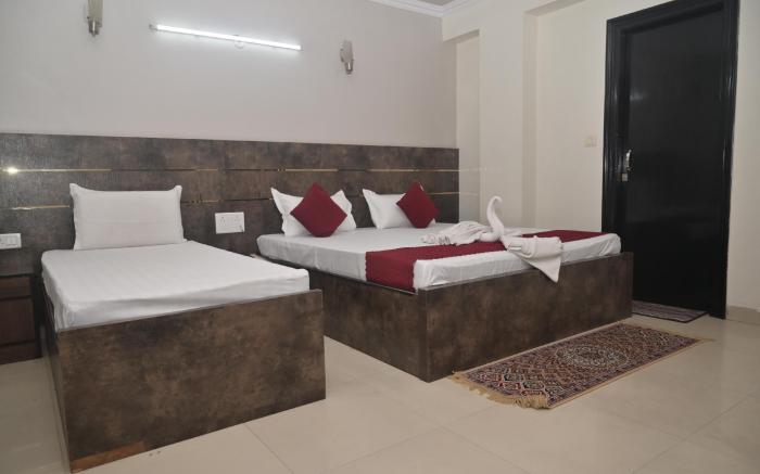 Hotel Jinendra Inn