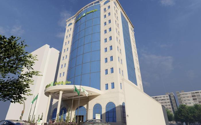 Holiday Inn Riyadh Al Malaz By IHG