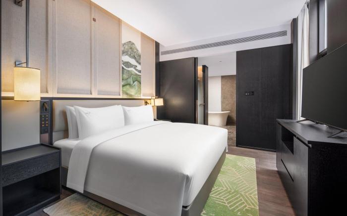 Holiday Inn Chongqing Shuangfu By IHG