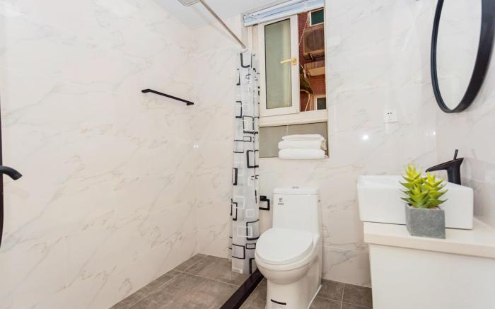 CityHome-4BRs,Nanjing Rd,People's Square,The Bund