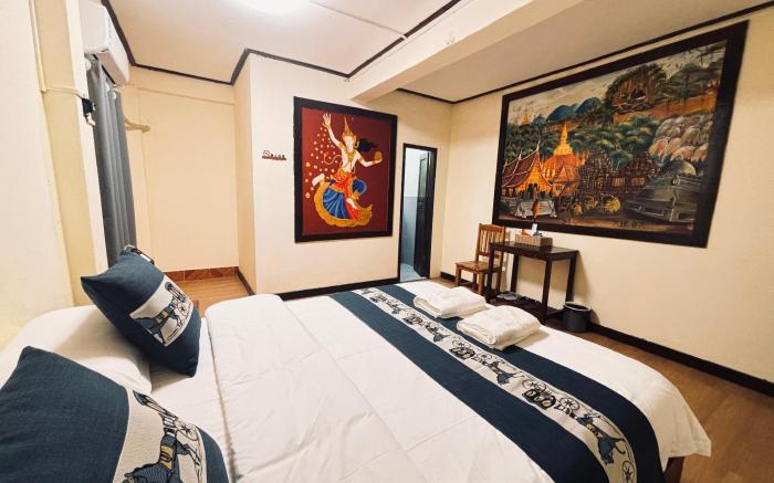 Manotemple Guest House