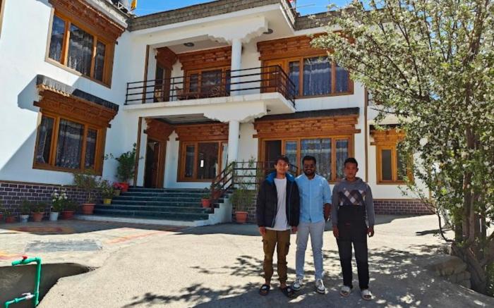 Mountain Muse bnb 