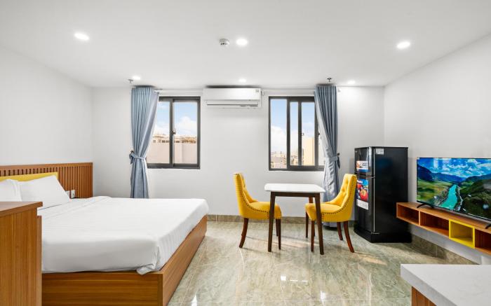 Silia Hotel & Apartment