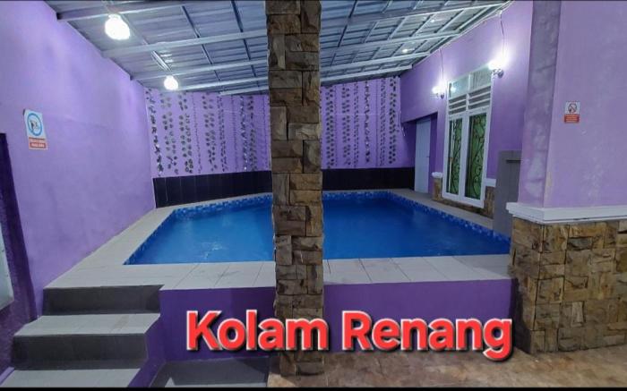 Villa Puncak Zafi3r Purple @ Cisarua Bogor