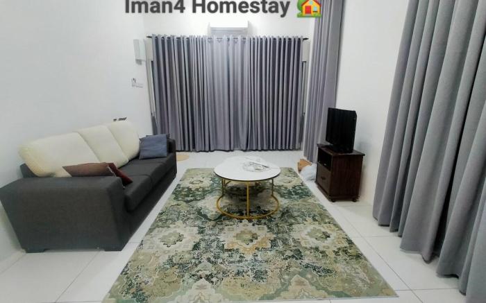 Iman4 Homestay
