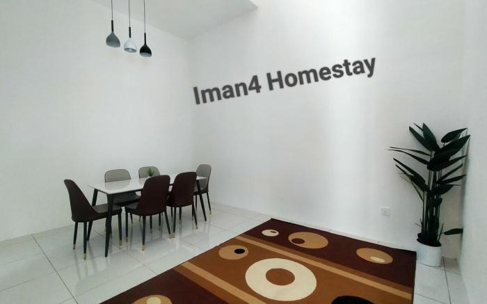 Iman4 Homestay