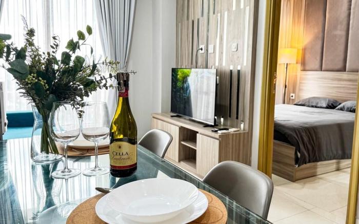 One Bedroom Apt Taman Anggrek Residences (D26)