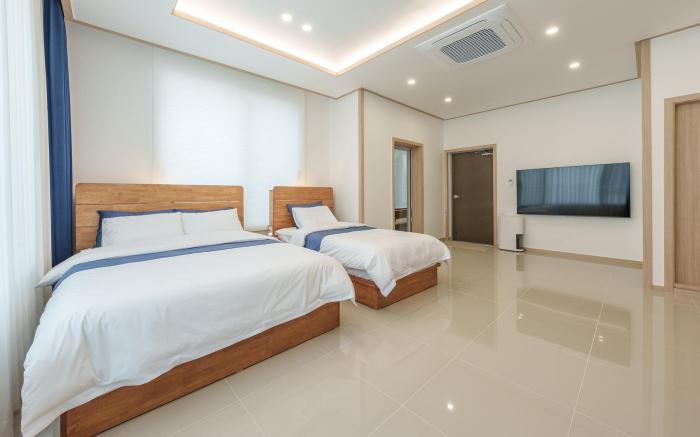 Gapyeong Reflex Pool Villa Pension
