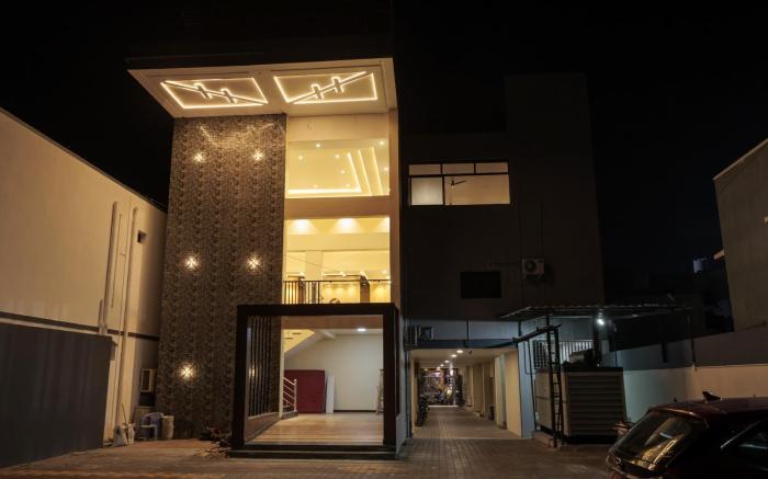 Grand Sri krishna Residency