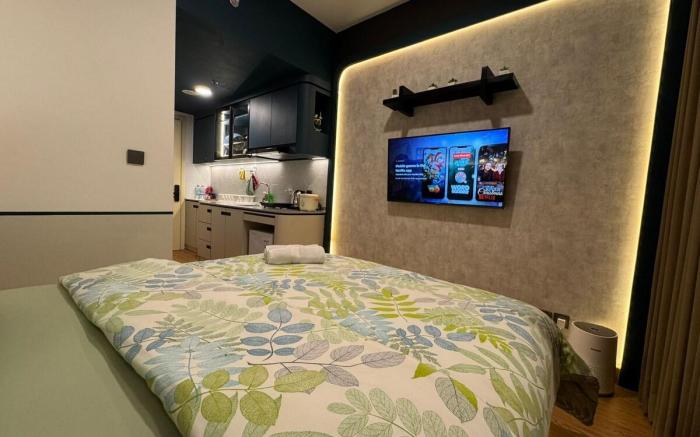 M-Town Apartment by KenMax