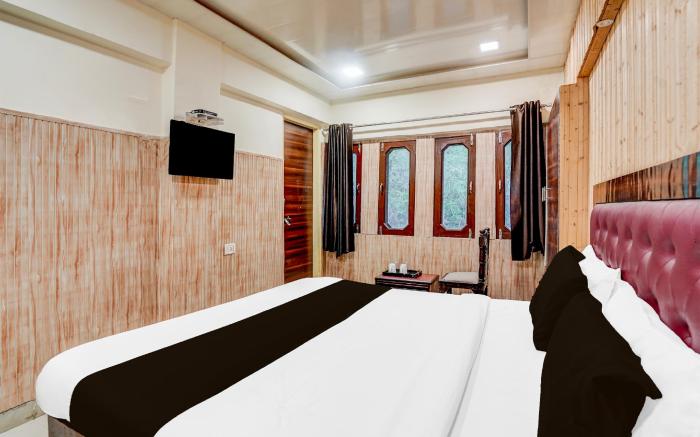 Collection O Tajganj West Gate Formerly Hotel Host