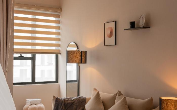 Maison De Gu | King Bed Studio | Quiet & Bright