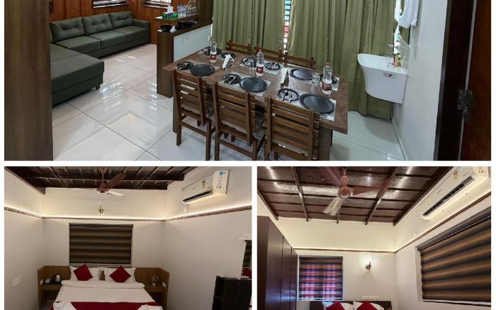 MANGROVE CHENDAMANGALAM HERITAGE