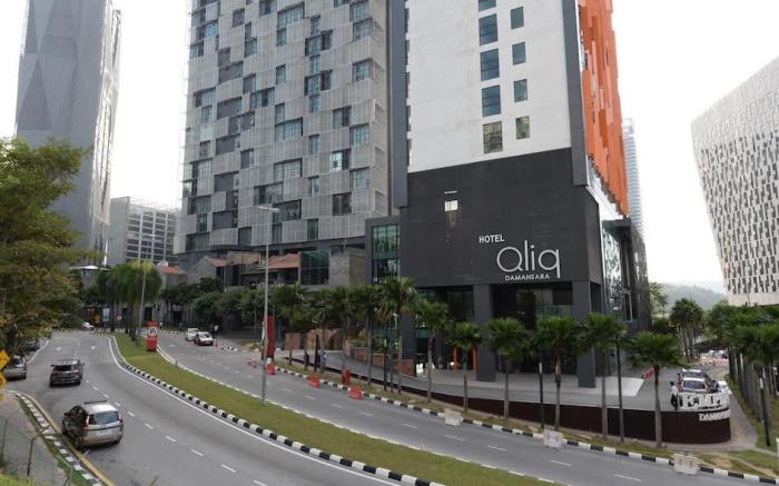 Damansara Qliq Hotel Premiun Room
